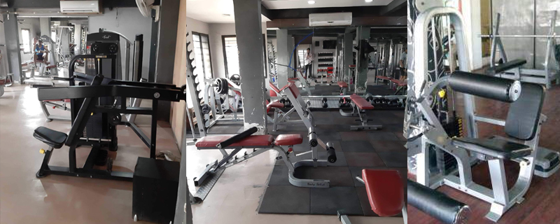 Youthtown Fitness Centre-Ghodasar 